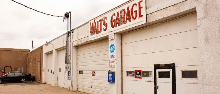 Walts Garage