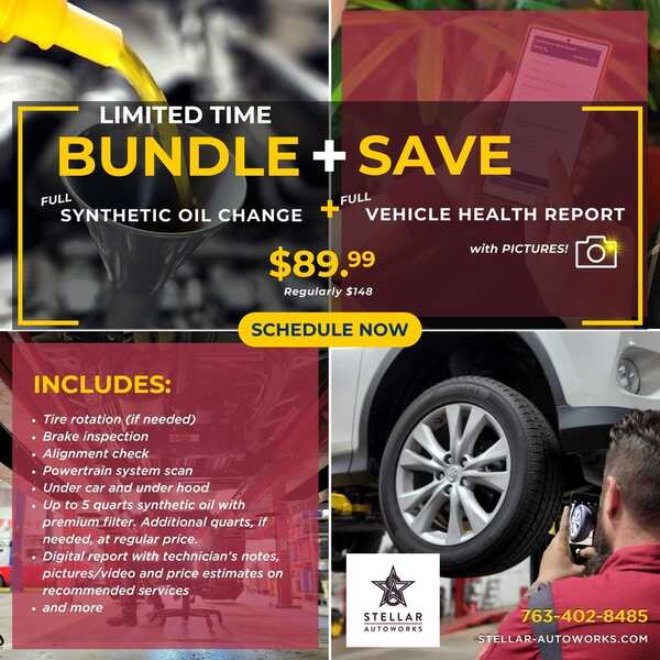 Bundle and Save